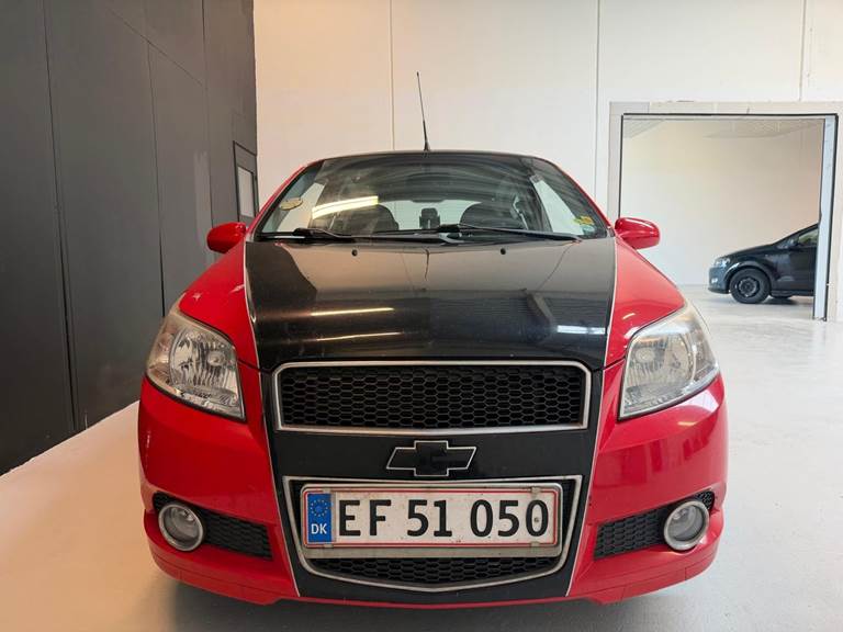 Chevrolet Aveo 1,2 LS