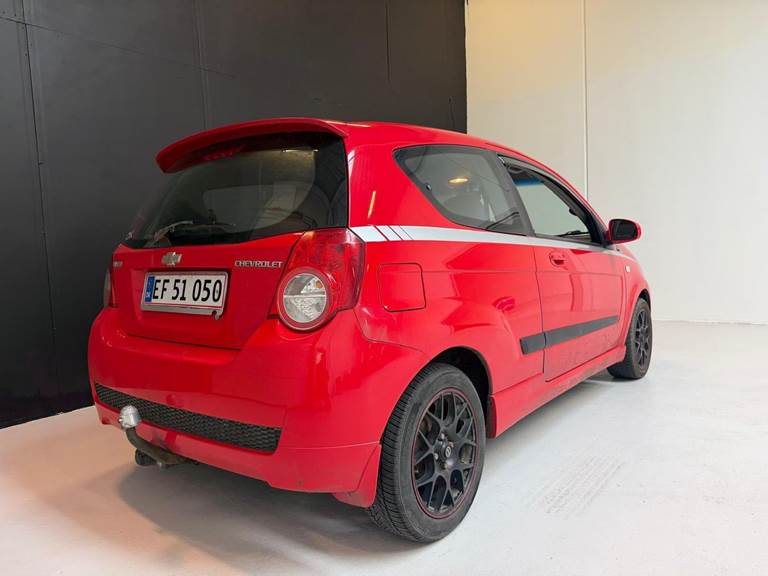 Chevrolet Aveo 1,2 LS