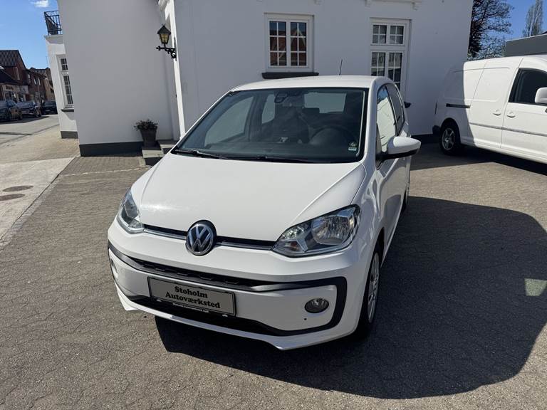 VW up 1,0 MPI Move Up! 60HK 5d