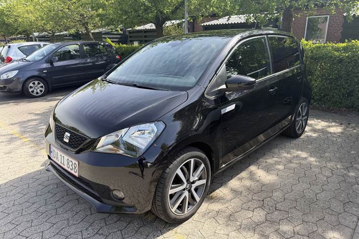 Sort Seat Mii fra 2021
