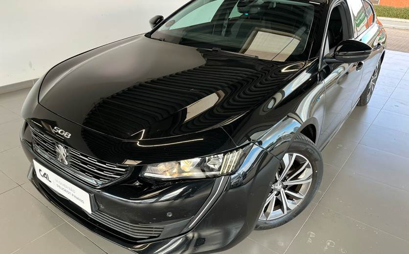Peugeot 508 1,6 Hybrid Allure Pack SW EAT8