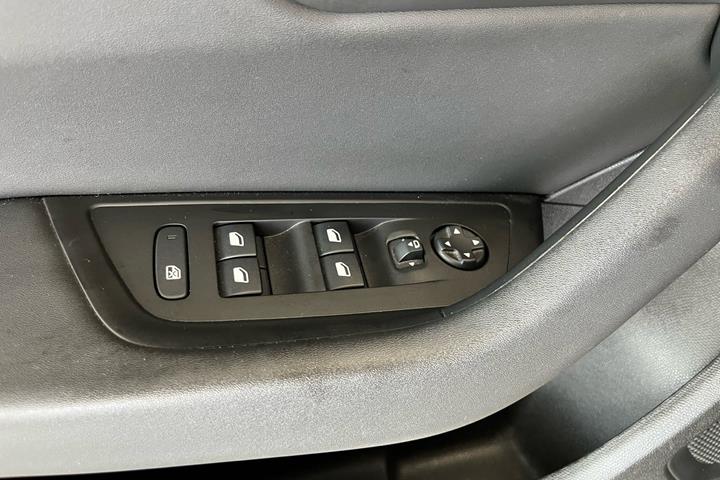 Sort Peugeot 508 fra 2021