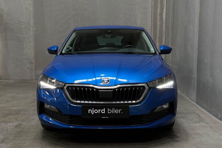 undefined Skoda Scala fra 2020
