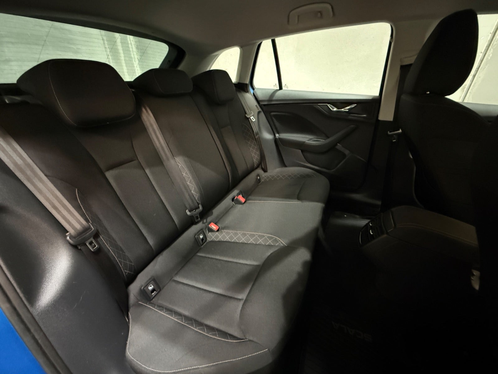undefined Skoda Scala fra 2020