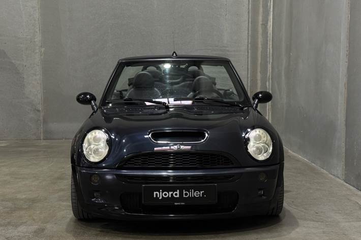 undefined Mini Cooper S fra 2007
