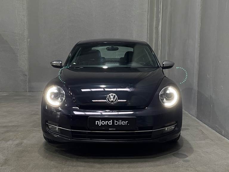 VW The Beetle 1,4 TSi 150 Life DSG