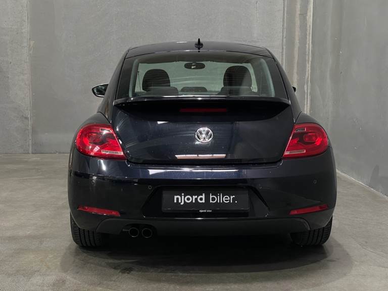 VW The Beetle 1,4 TSi 150 Life DSG