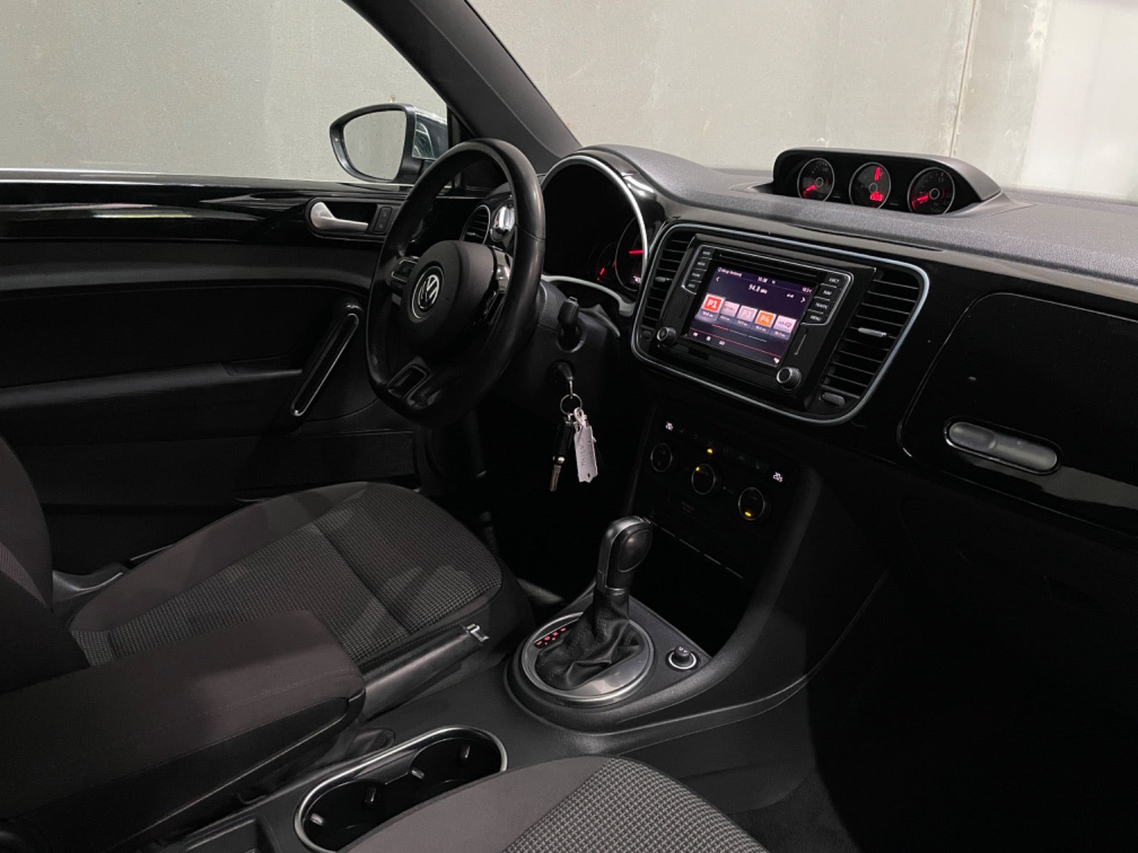 undefined VW The Beetle fra 2015