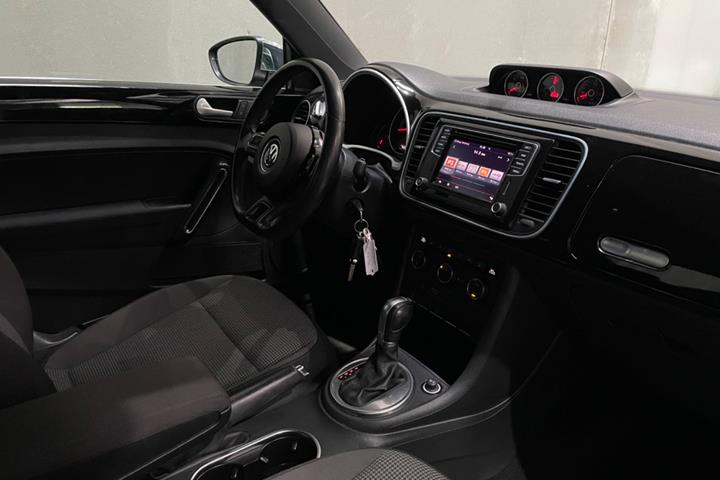 undefined VW The Beetle fra 2015