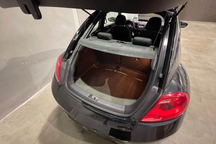 undefined VW The Beetle fra 2015