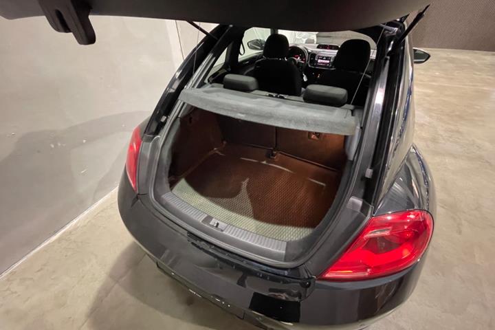 undefined VW The Beetle fra 2015