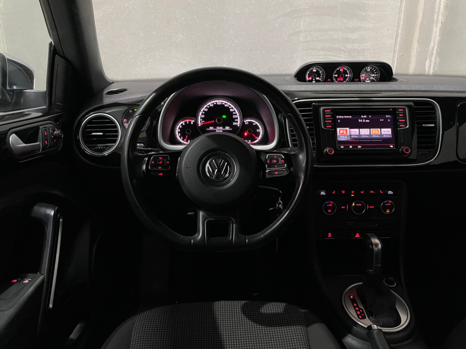 VW The Beetle 1,4 TSi 150 Life DSG