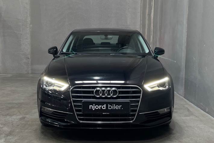 undefined Audi A3 fra 2016
