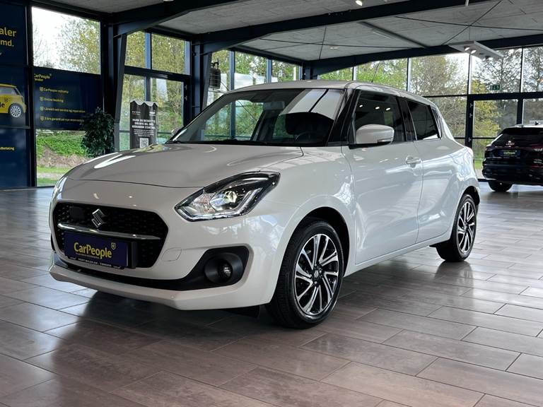 Suzuki Swift 1,2 mHybrid Exclusive