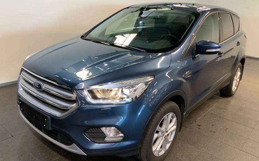 Ford Kuga 2,0 TDCi 120 Titanium aut.