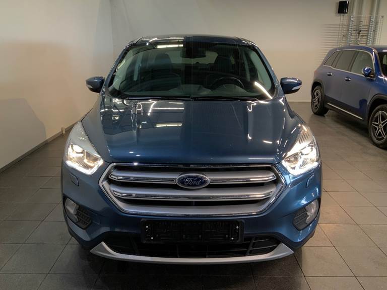 Ford Kuga 2,0 TDCi 120 Titanium aut.