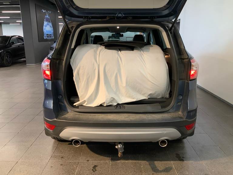 Ford Kuga 2,0 TDCi 120 Titanium aut.