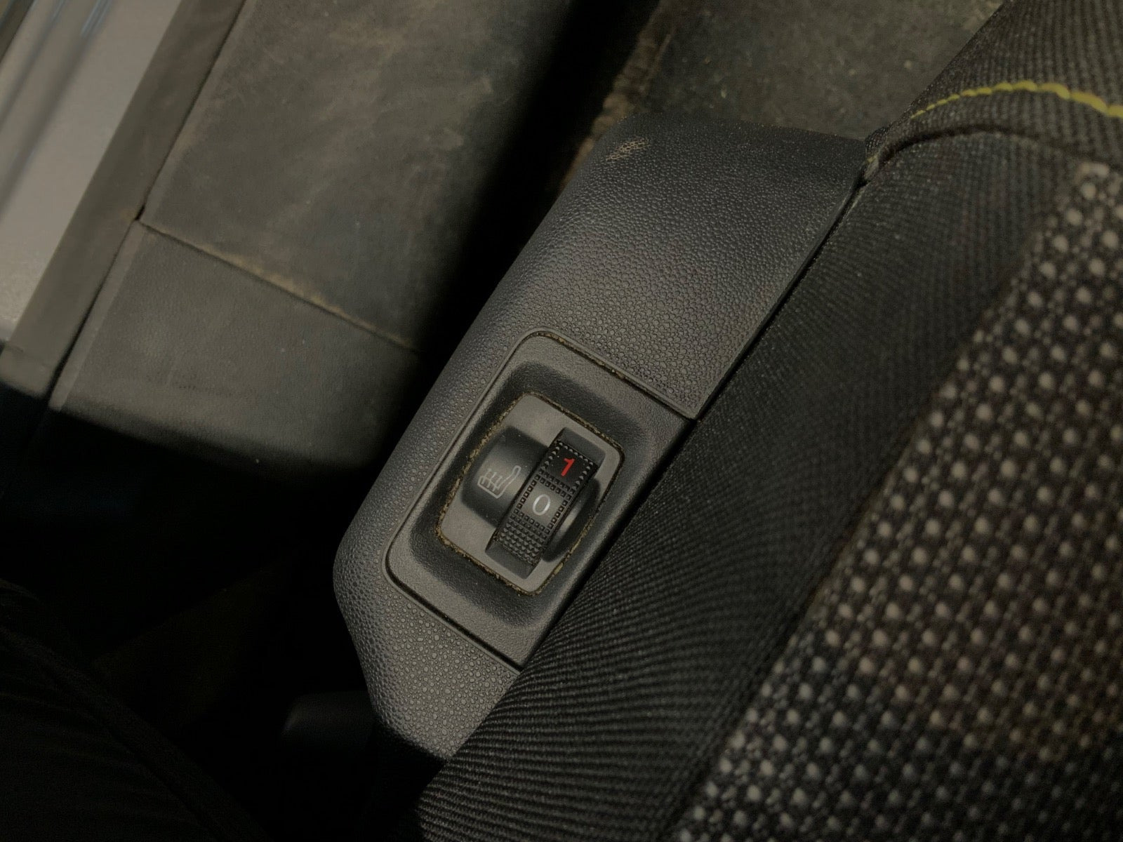 Sølv Citroën C3 fra 2018