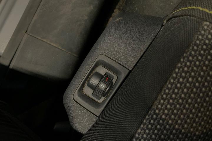 Sølv Citroën C3 fra 2018