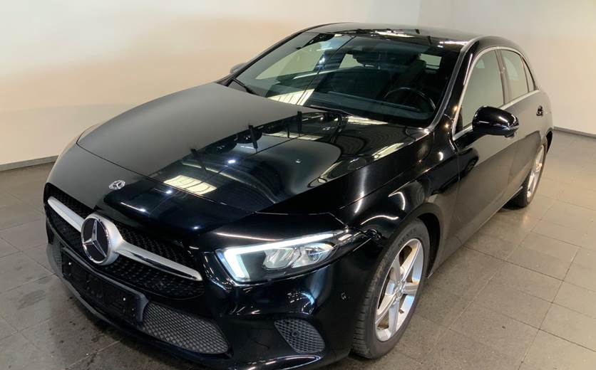 Mercedes A200 d 2,0 Progressive Line aut.