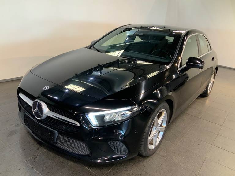 Mercedes A200 d 2,0 Progressive Line aut.