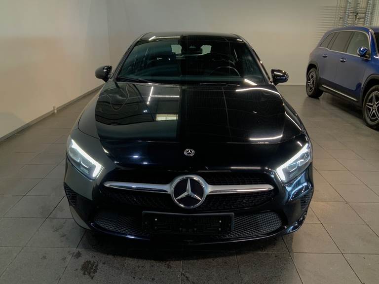Mercedes A200 d 2,0 Progressive Line aut.