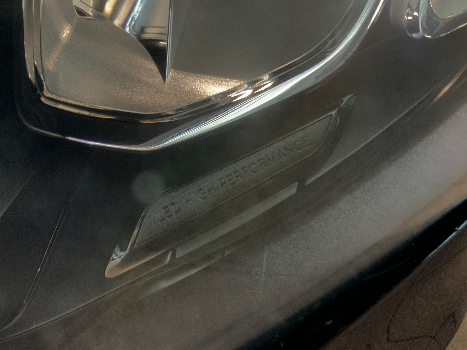 Sort Mercedes A200 d fra 2020