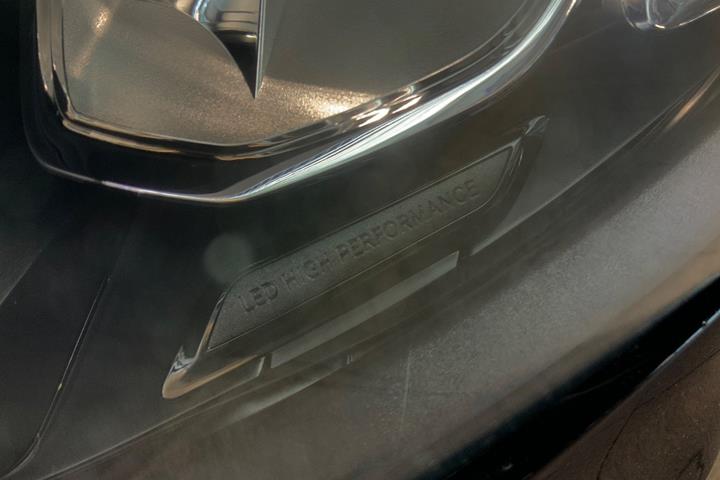 Sort Mercedes A200 d fra 2020