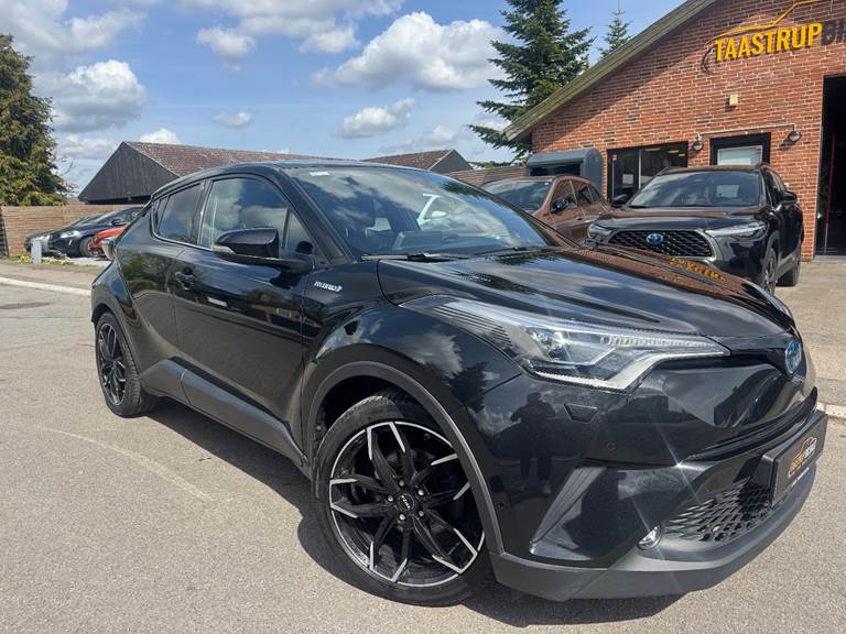 Toyota C-HR 1,8 Hybrid C-LUB Premium Selected CVT