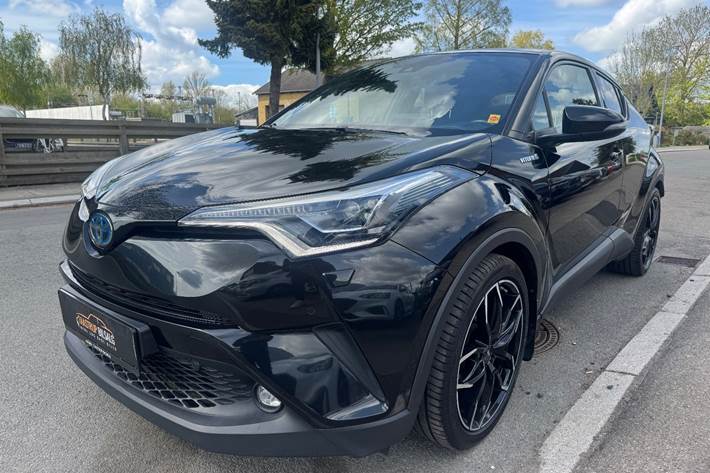 undefined Toyota C-HR fra 2018
