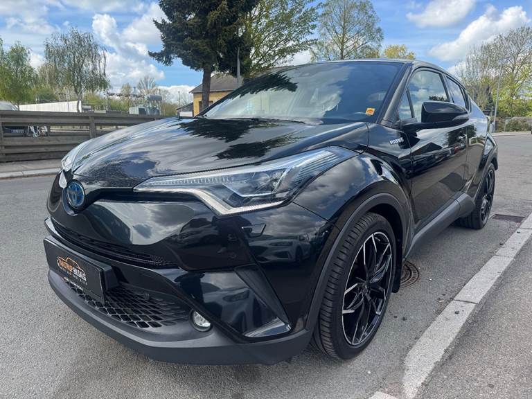 Toyota C-HR 1,8 Hybrid C-LUB Premium Selected CVT