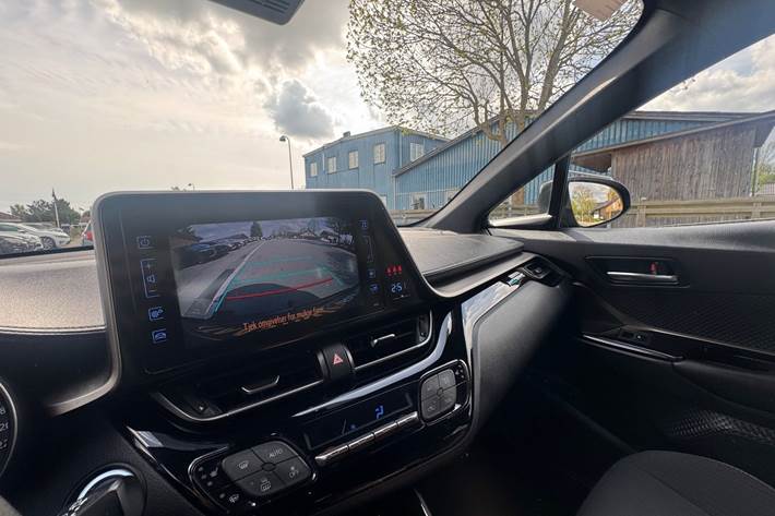 undefined Toyota C-HR fra 2018