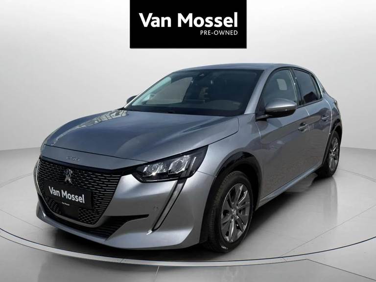 Peugeot e-208 50 GT