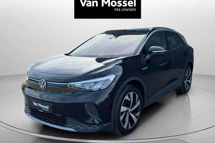 Sort VW ID.4 fra 2023