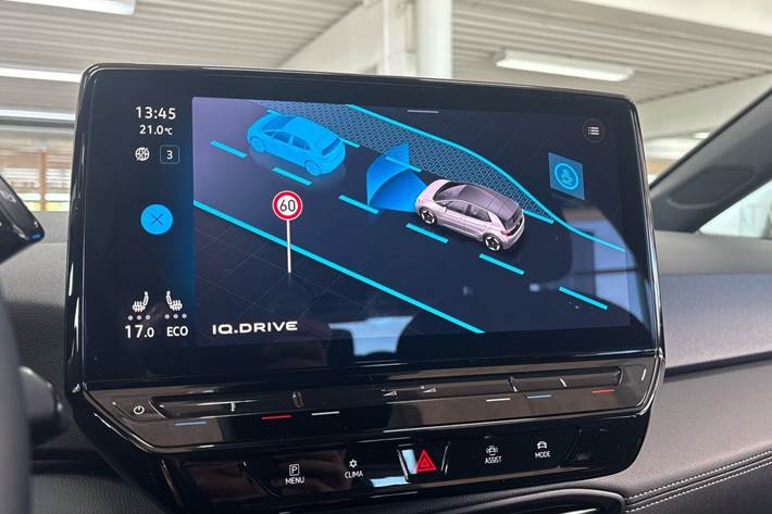 Sølv VW ID.3 fra 2024