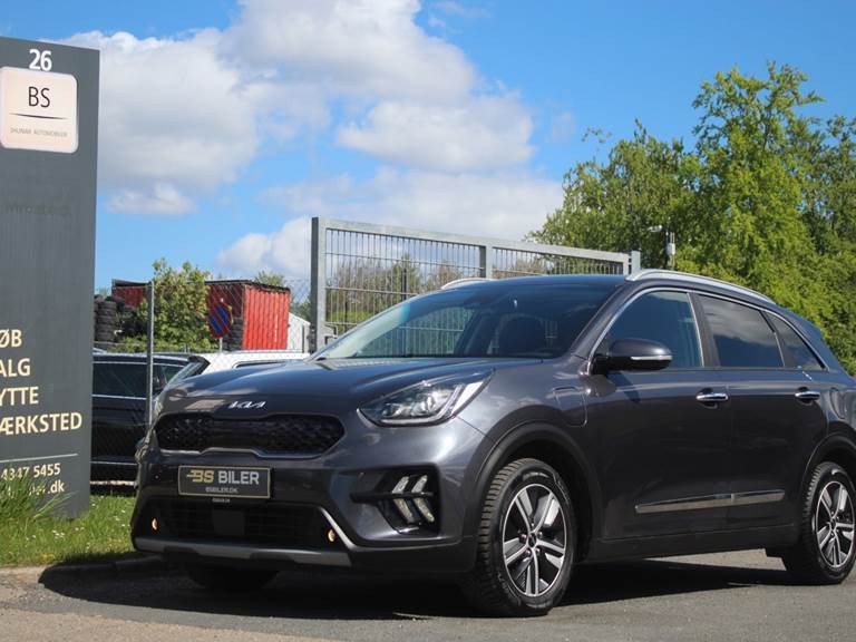 Kia Niro 1,6 PHEV Advance DCT