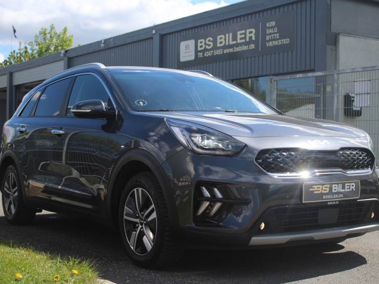 Kia Niro 1,6 PHEV Advance DCT