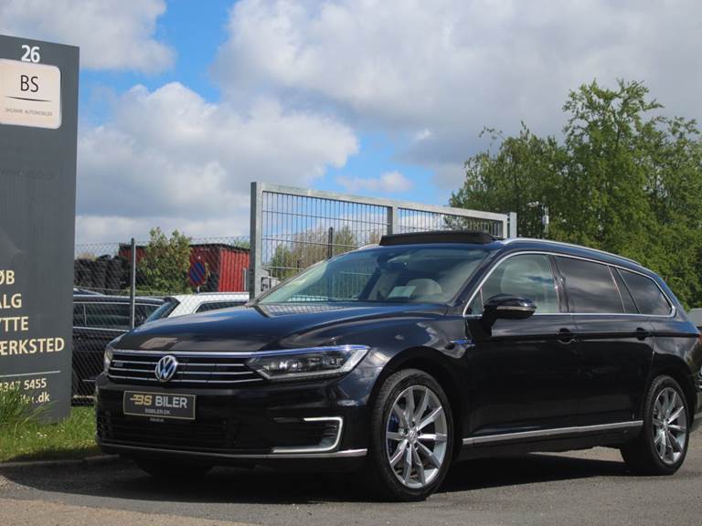 VW Passat 1,4 GTE Variant DSG