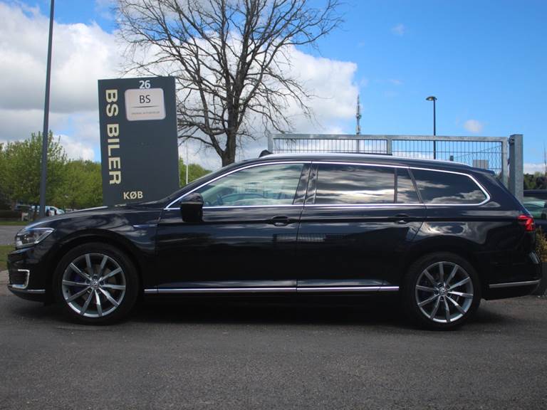 VW Passat 1,4 GTE Variant DSG