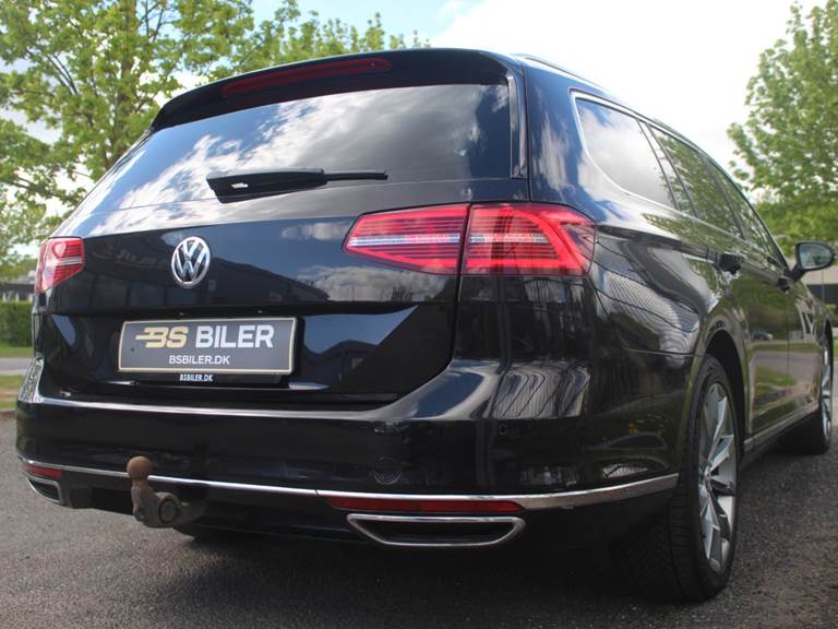 VW Passat 1,4 GTE Variant DSG