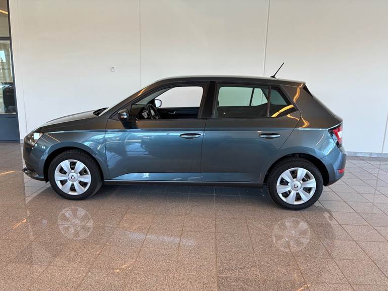 Skoda Fabia 1,0 TSi 95 Ambition DSG