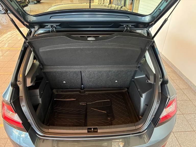 Skoda Fabia 1,0 TSi 95 Ambition DSG