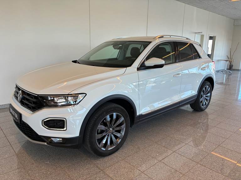 VW T-Roc 1,5 TSi 150 Sport Team DSG