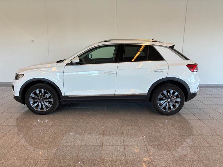 VW T-Roc 1,5 TSi 150 Sport Team DSG