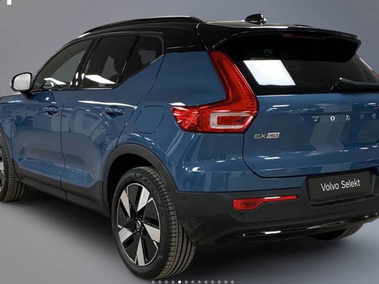 Volvo EX40 Extended Range Ultra