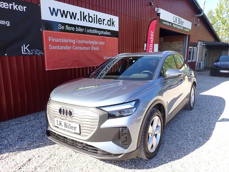 Audi Q4 e-tron 45 Attitude
