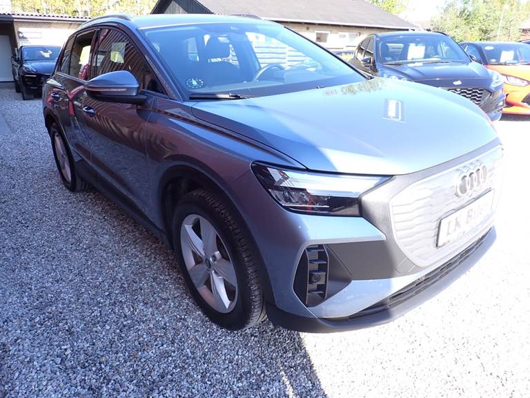 Audi Q4 e-tron 45 Attitude