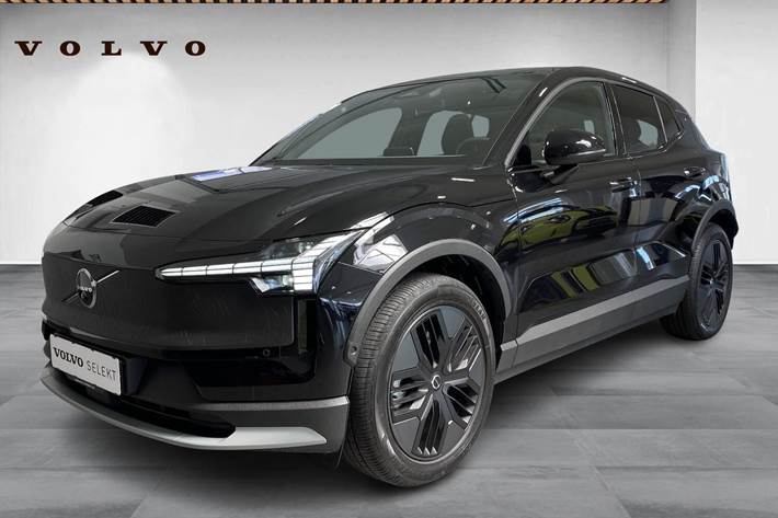 Sort Volvo EX30 Cross Country fra 2025