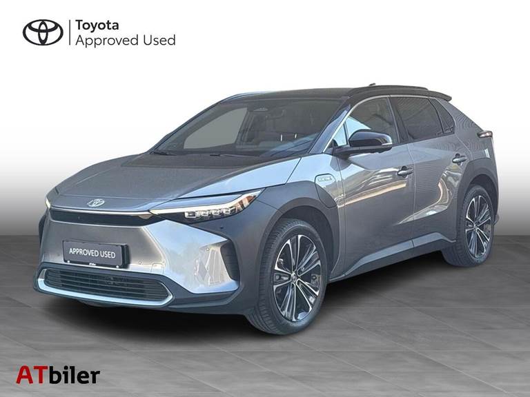 Toyota BZ4X EL Executive Premium AWD 218HK 5d Aut.