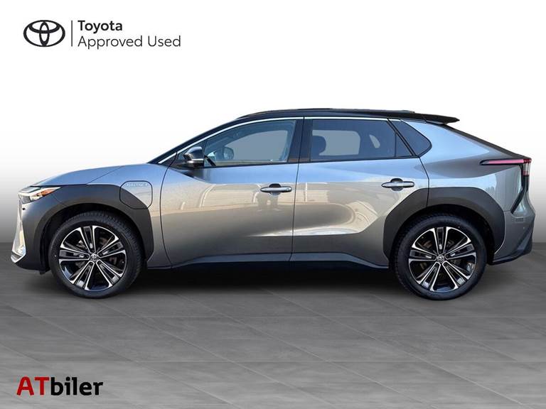 Toyota BZ4X EL Executive Premium AWD 218HK 5d Aut.